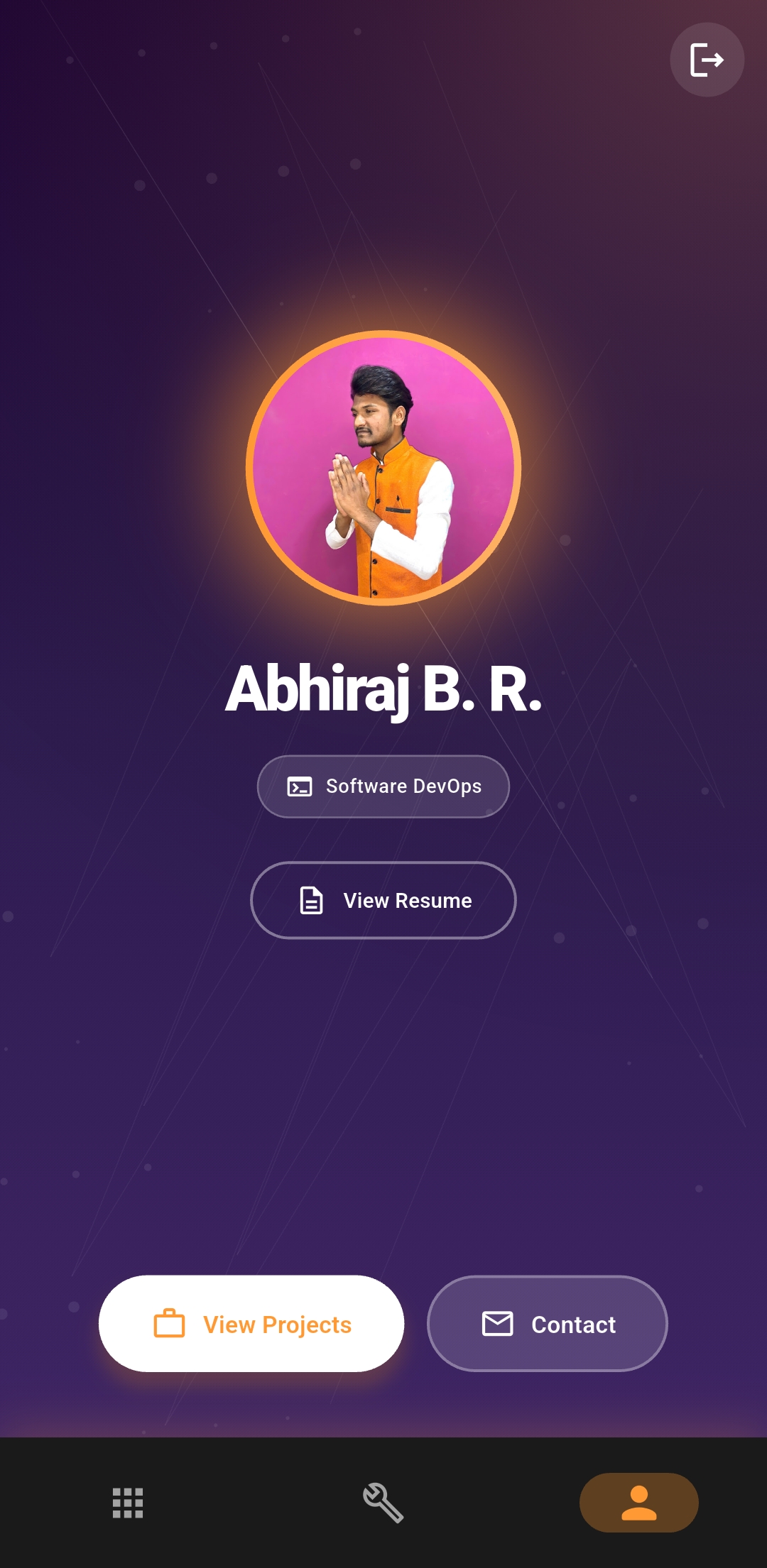Profile Screen